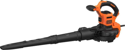 Vakum elektrik gjethesh Black&Decker BEBLV301