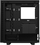 Kasë kompjuteri Fractal Design Define 7 Compact TG Light, e zezë