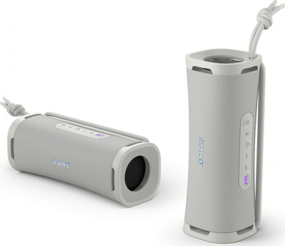 Boks portativ Sony ULT Field 1, 30W, Bluetooth, i bardhë