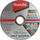 Disk prerës universal Makita, 125mm, trashësi 1.2mm, hapje 22.23mm