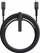 Kabllo USB C Nomad Kevlar V2, 3m, e zezë