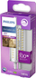 Llambë LED Philips R7S, 14W, 1600lm 3000K, e bardhë e ngrohtë