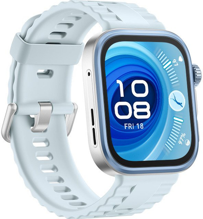 Orë e zgjuar Huawei Watch Fit 4 Pro, blu