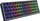 Tastierë Genesis Thor 660 RGB Gateron Red, e zezë