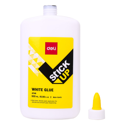 Ngjitës DELI i bardhë 500ml a74813