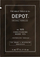 Масло за брада Depot 500 Specs No. 505, Mysterious Vanilla, витамин Е, 5 ml