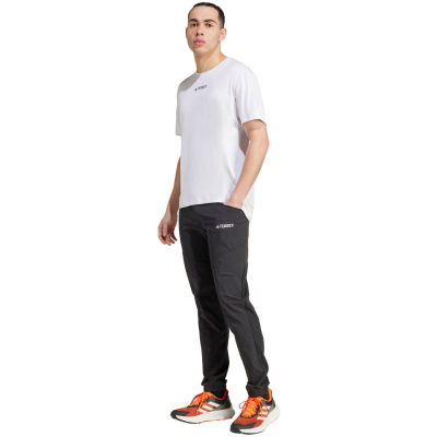 Панталони Adidas Terrex Xperior, еластични, црни