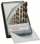 Set spiralësh metali Bosch Robust Line HSS Co 2607019925, 10 copë, 1–10 mm