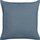 Set me jastëkë dekorativë SESELI, 2 copë, velvet, 45 x 45 cm, blu e errët