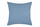 Jastëkmbulesë dekorative S-F Loris Blue C0D129009H, 40x40 cm, pambuk 100%, blu e çelët