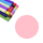 Osh Leter Krep Roze 50X200Cm 1/10 Sc1247