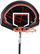 Kosh basketbolli portativ Lifetime Adjustable Youth, lartësi që e çon vetë 1.7 2.3 m, i zi
