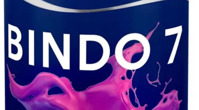 Bojë e brendshme Sadolin Bindo 7 BW, mat, 4.5L, e bardhë