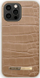 Mbulesë telefoni iDeal Of Sweden Camel Croco për iPhone 13 Pro Max, TPU, kafe