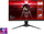 Monitor gaming ASRock PG32QF2B, 32", 180Hz, QHD, i zi