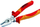 Изолациска клешта NWS NW109-49VDE205, 1000V, 205mm, црвено жолта