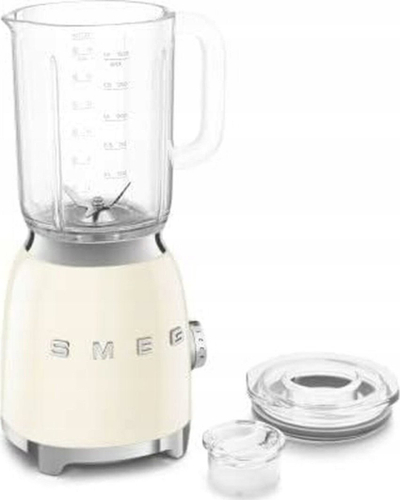 Blender Blf03, enë e qëndrueshme, dizajn kompakt, i bardhë