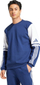 Duks Adidas Squadra 25 Sweat Crew M JD2958, pambuk poliester, për burra, blu navy