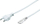 Kabllo rryme MicroConnect PE030715W, për notebook, 1.5m, e bardhë