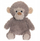 Lodër pelushi Teddykompaniet Retro Little Monkey, 30 cm, kafe