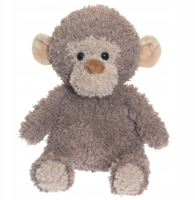 Lodër pelushi Teddykompaniet Retro Little Monkey, 30 cm, kafe