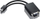 Përshtatës Lenovo DisplayPort - D-Sub (VGA), i zi