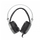 Kufje gaming White Shark GH-2043 Coyote, LED, Mic, kabllo, të zeza
