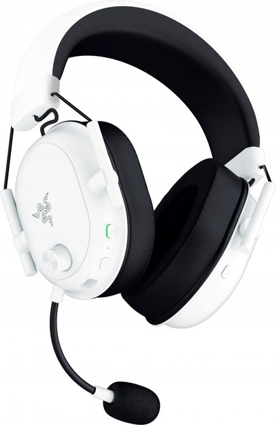 ​Kufje Razer BlackShark V2 HyperSpeed, të bardha