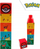 Shishe uji Educa Borras Pokémon, plastike, me pip, me ngjyra plot