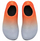 Këpucë uji ProBeach Neoprene Water Shoes Man, neopren, nr. 46, gri me portokalli
