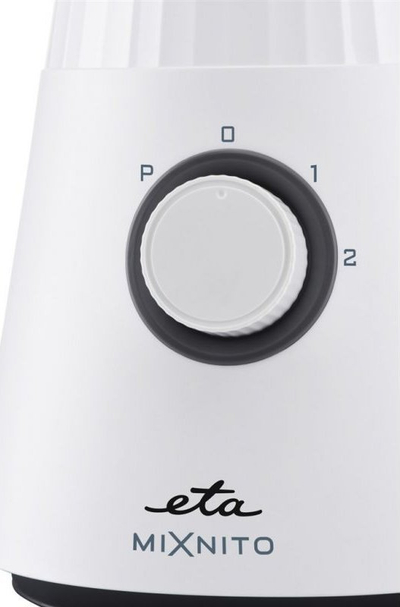Blender me enë Eta Mixnito ETA201190000, 600W, 1.5L, i bardhë