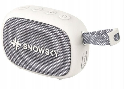 Altoparlant portativ FiiO Snowsky Anywhere, Bluetooth 5.4, IPX6, i zi