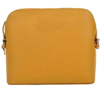 Çantë krahu Mangotti AW19MG1501, e verdhë