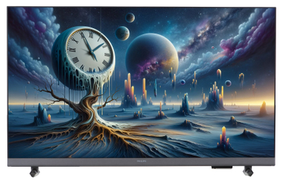 Televizor Philips LED 43PFS6808, 43", Full HD, Smart TV, i zi