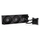 Ftohës uji për procesor Endorfy Navis F360, radiator 360mm, 3 ventilatorë 12cm, i zi
