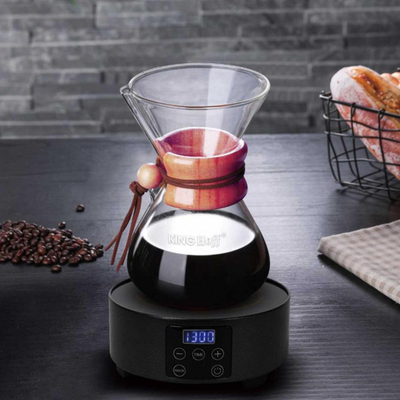 Përgaditëse për kafe KingOff KH-1638, 400 ml