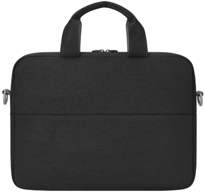 Çantë laptopi Rivacase 7522, 14", poliester, e zezë