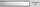 Kanall dushi Spiroflex Aqua Steel 70, 700 mm, çelik inox, ngjyrë argjendtë