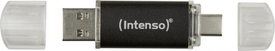 USB flash Intenso 3539491, 128GB, USB 3.2, USB Type A dhe USB Type C
