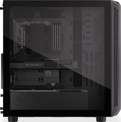 Kasë Endorfy Arx 700 Air, Midi Tower