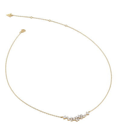 Varëse për femra Guess Jardin JSBN04460JWYGT/U, e artë