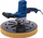 Lëmus muri DEDRA DED7769, 750W, disk 375mm, blu