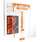 Mbrojtës ekrani Mobile Origin për iPad Air 11" M2 2024, xham 9H, i tejdukshëm