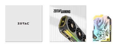 Kartë grafike ZOTAC NVIDIA GeForce RTX 5060 SOLO, 8GB GDDR6, Blackwell, e zezë