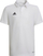 Bluzë polo për kalama adidas Entrada 22 Jr HC5059, AeroReady, 100% poliester i ricikluar, e bardhë