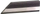 Metër Limit Edge, 100 x 22 x 6 mm, çelik i fortësuar, i argjendtë