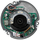 Kamerë sigurie Dahua IPC-HDBW2649E-S-IL-0280B, 6MP, dome IP, e bardhë