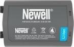 Bateri për kamerë Newell EN-EL18, 2600mAh, Li-ion, gri