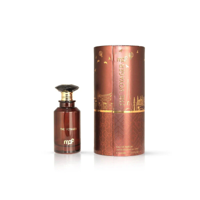 Eau de Parfum My Perfumes The Voyager, 100ml