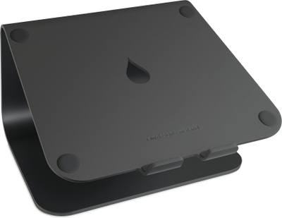 Mbajtëse laptopi Rain Design MStand, alumini, për MacBook dhe laptopë, e zezë